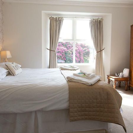 Knightor Manor Bed & Breakfast Penwithick Exterior foto